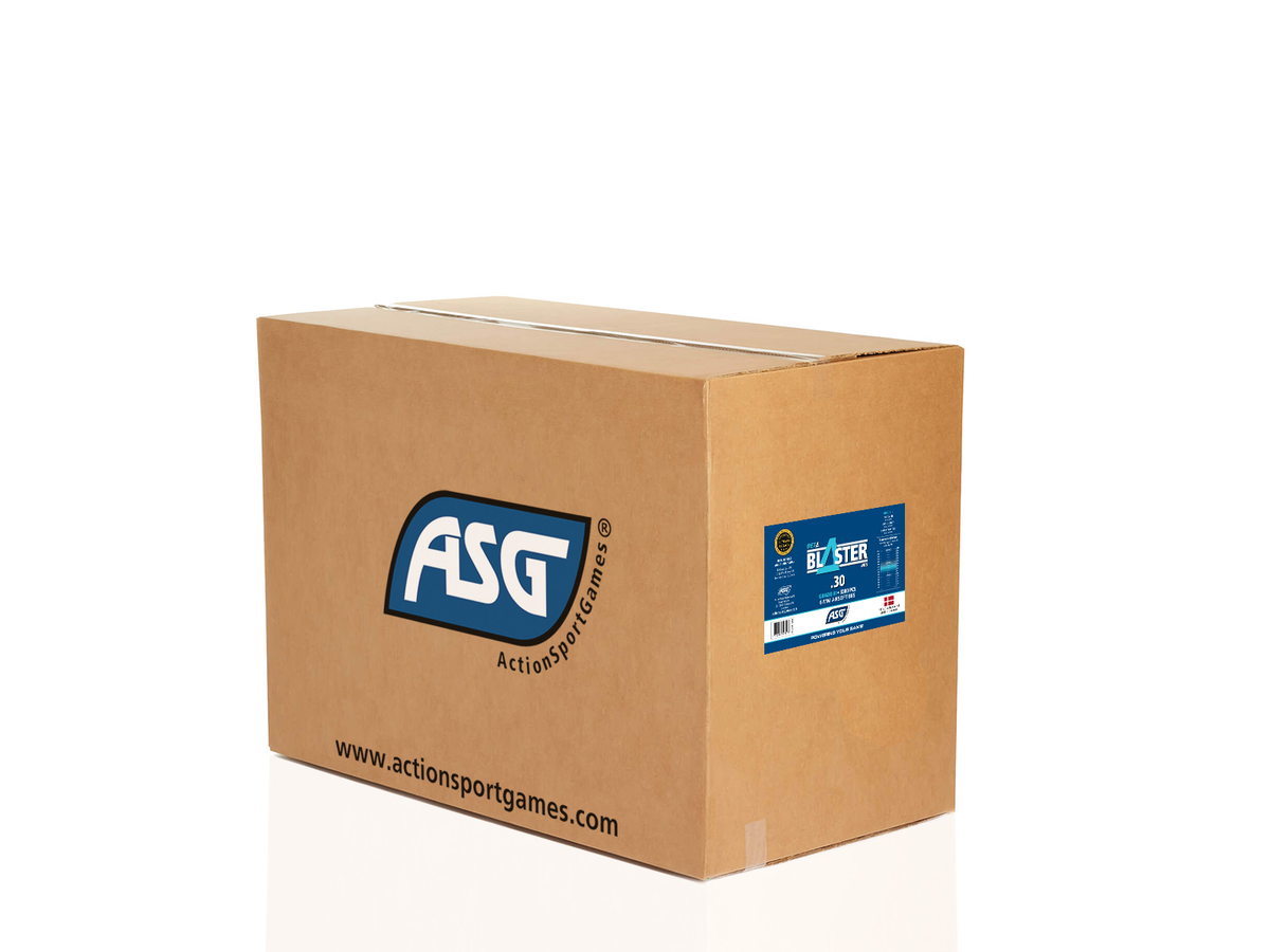 Beta Blaster kugler, 0,30 g - 20 kg kasse