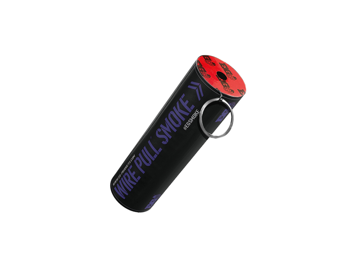 Enola Gaye WP40 Lilla ( Kun afhentning butik )
