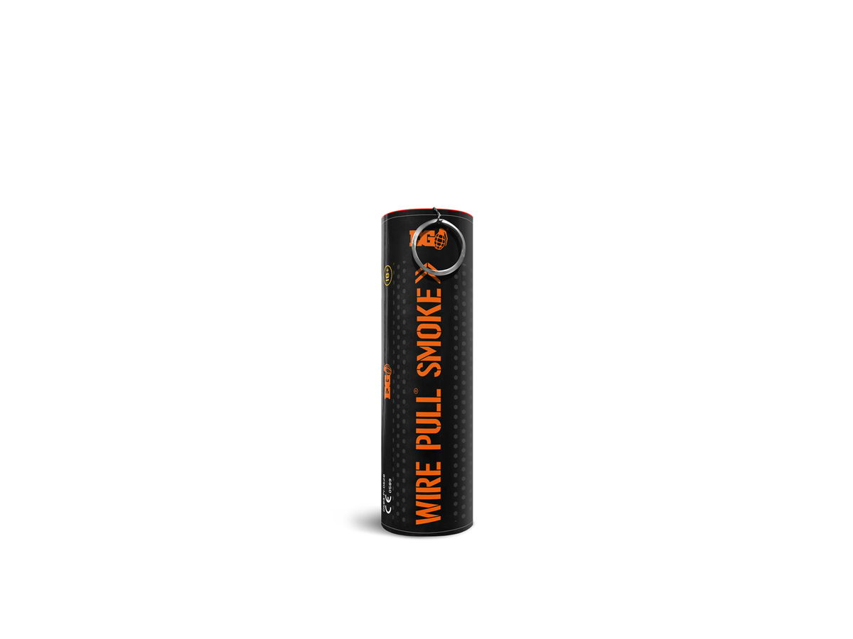 Enola Gaye WP40 Orange ( Kun afhentning butik )