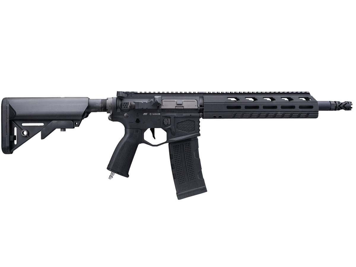 Hybrid Series H-15 Carbine, HPA, Black