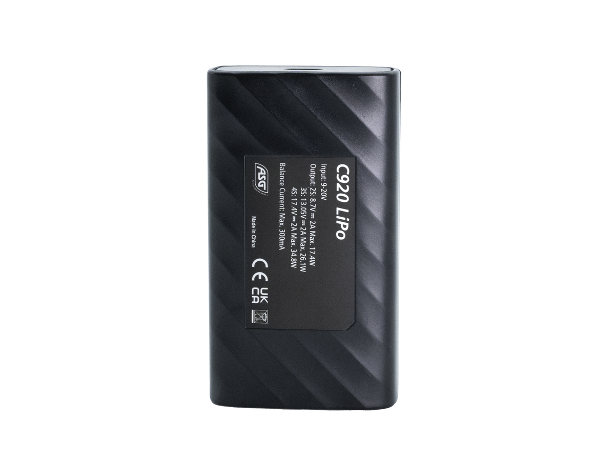 Strike Systems USB-C charger, LiPo