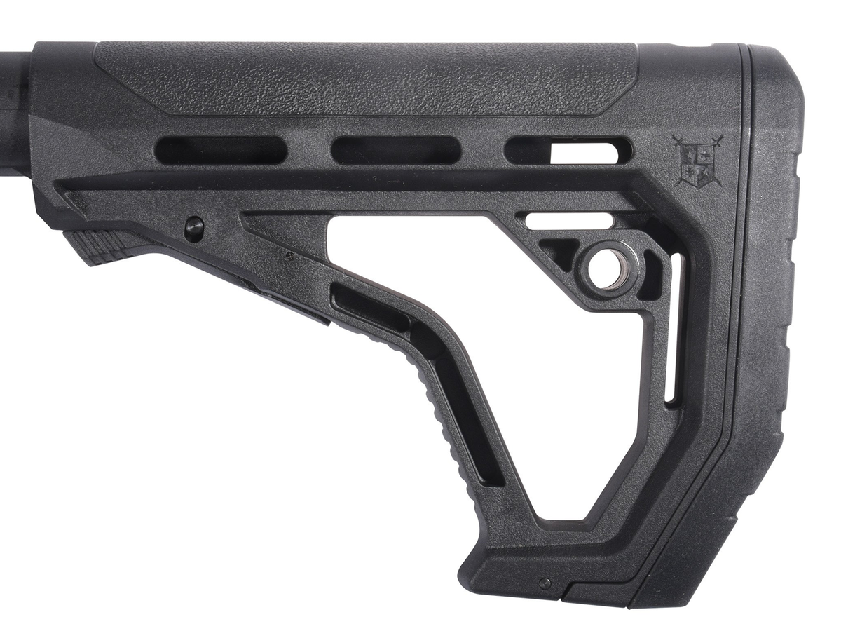 Delta Armory M4 AR15 M-LOK SilentOps 10" Charlie EAGLE, Olive