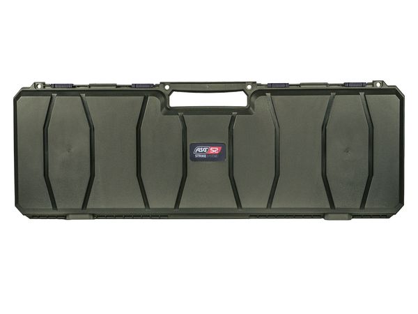 Polymer Rifle Case – 100x35x11cm, Grøn