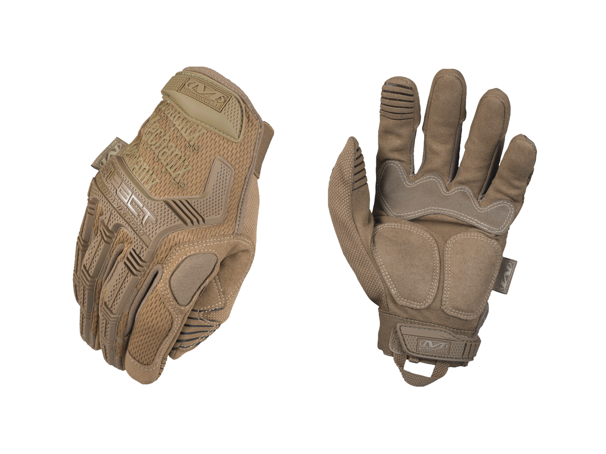 Mechanix M-pact gloves