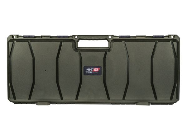 Polymer Rifle Case – 88x35x11cm, Grøn