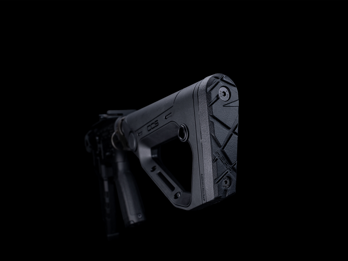 HERA ARMS CCS collapsible stock