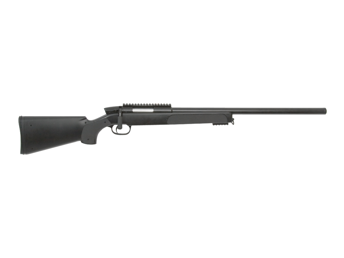 Steyr SSG 69 P2, Spring, Black