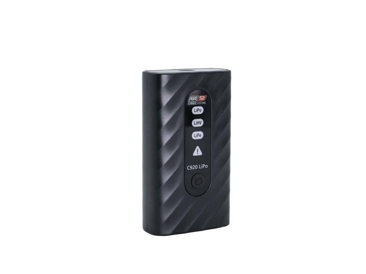 Strike Systems USB-C charger, LiPo
