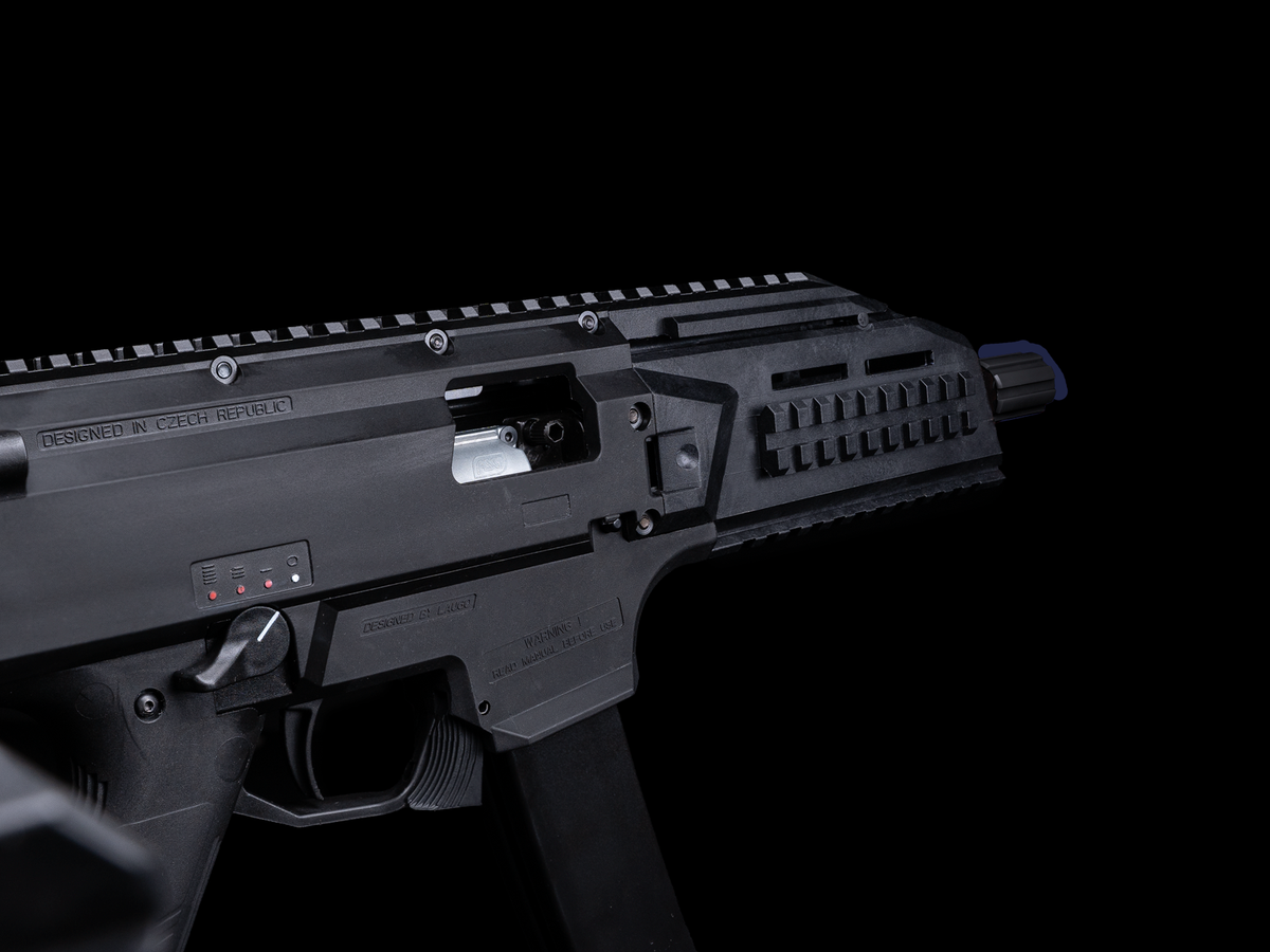 CZ Scorpion EVO 3 A1, AEG, Semi, SportLine