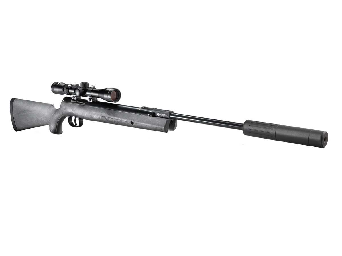 Remington Express XP Tactical luftriffel 4,5 mm – 16 J