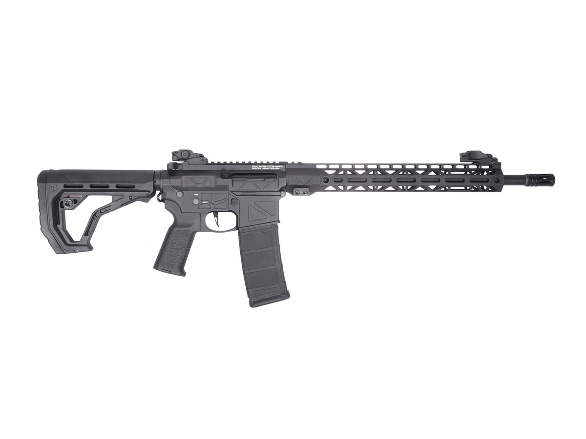 Delta Armory FREYA R15 M-LOK 14", Black