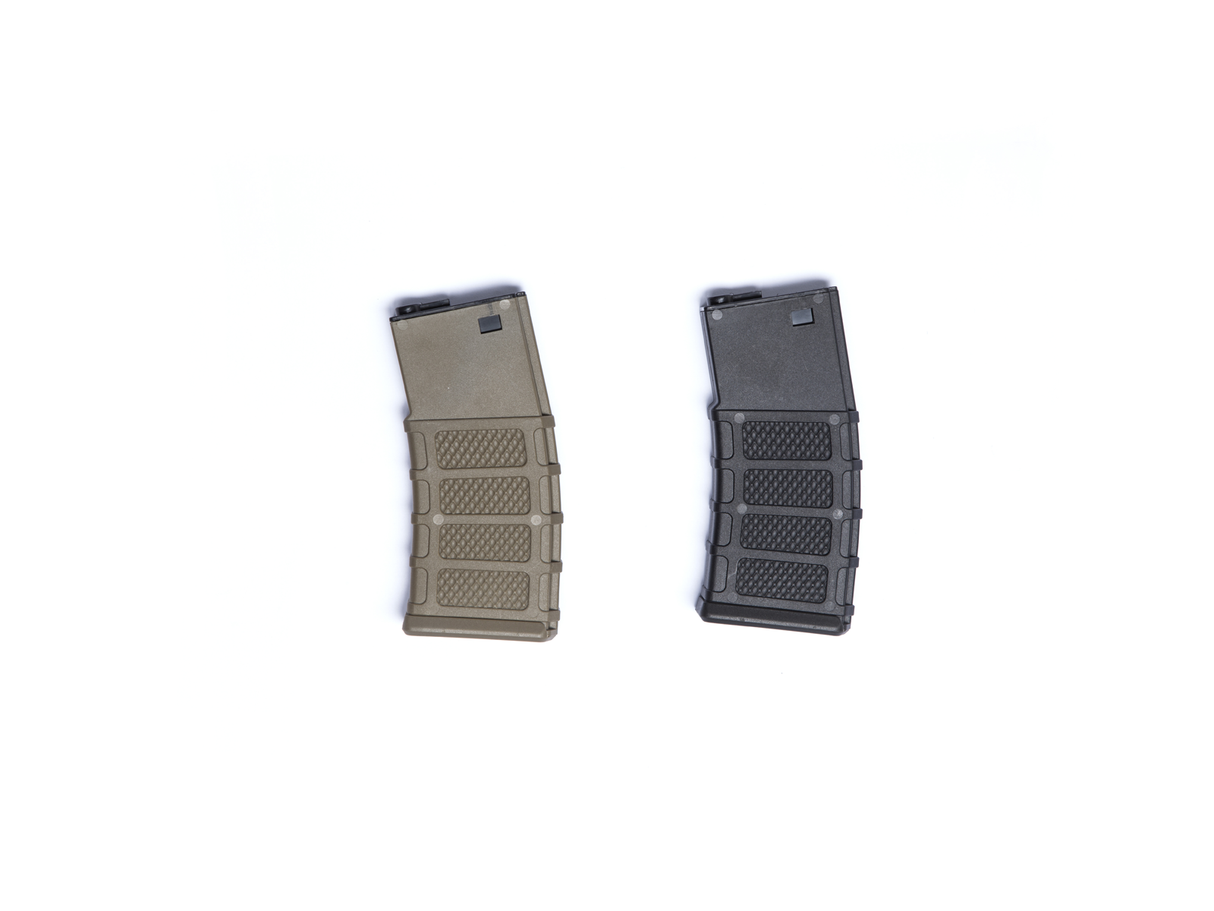 ASG M15 Hi-Cap Polymermagasin 300 Skud - Tan