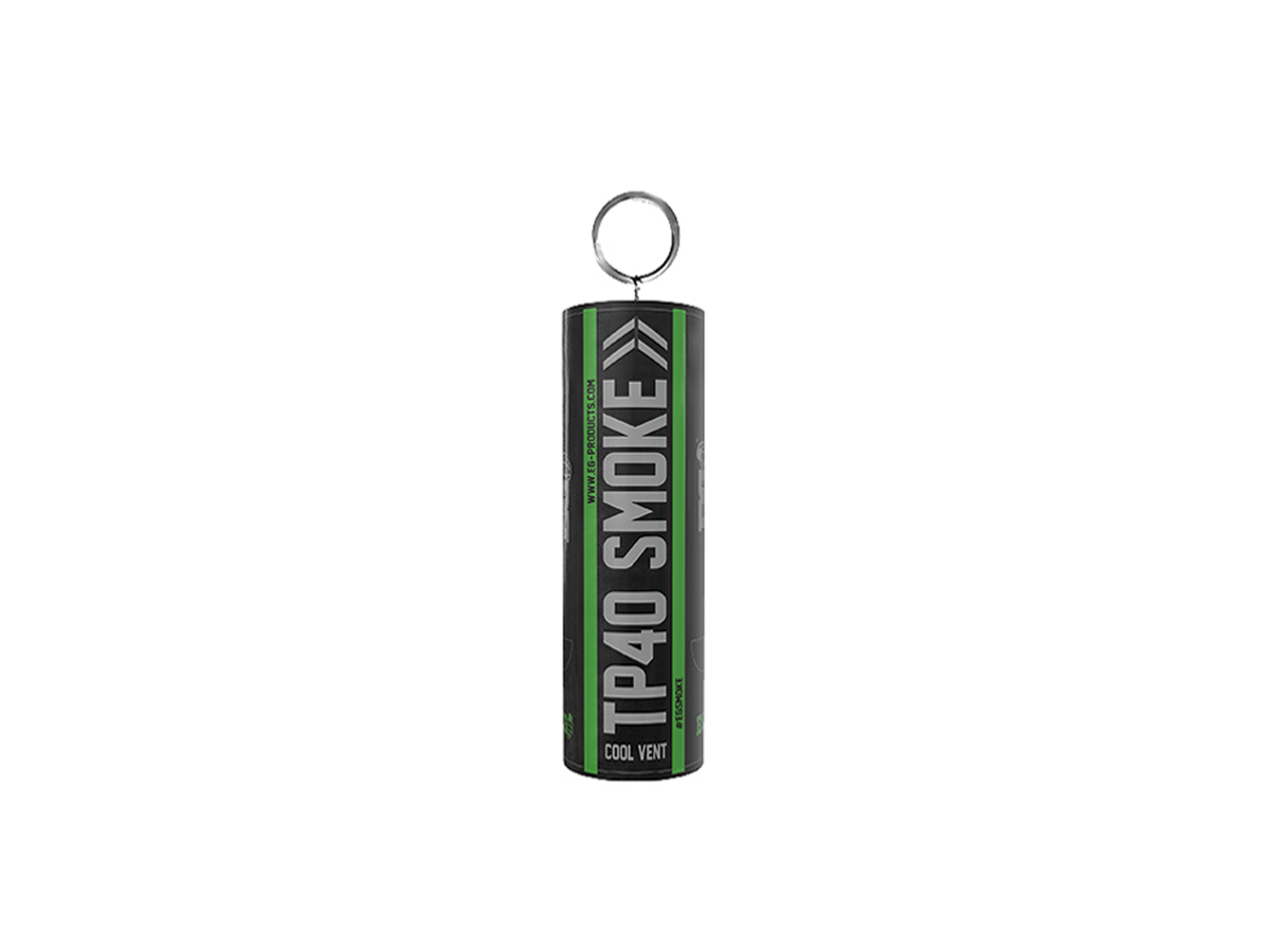 EG TP40 smoke grenade