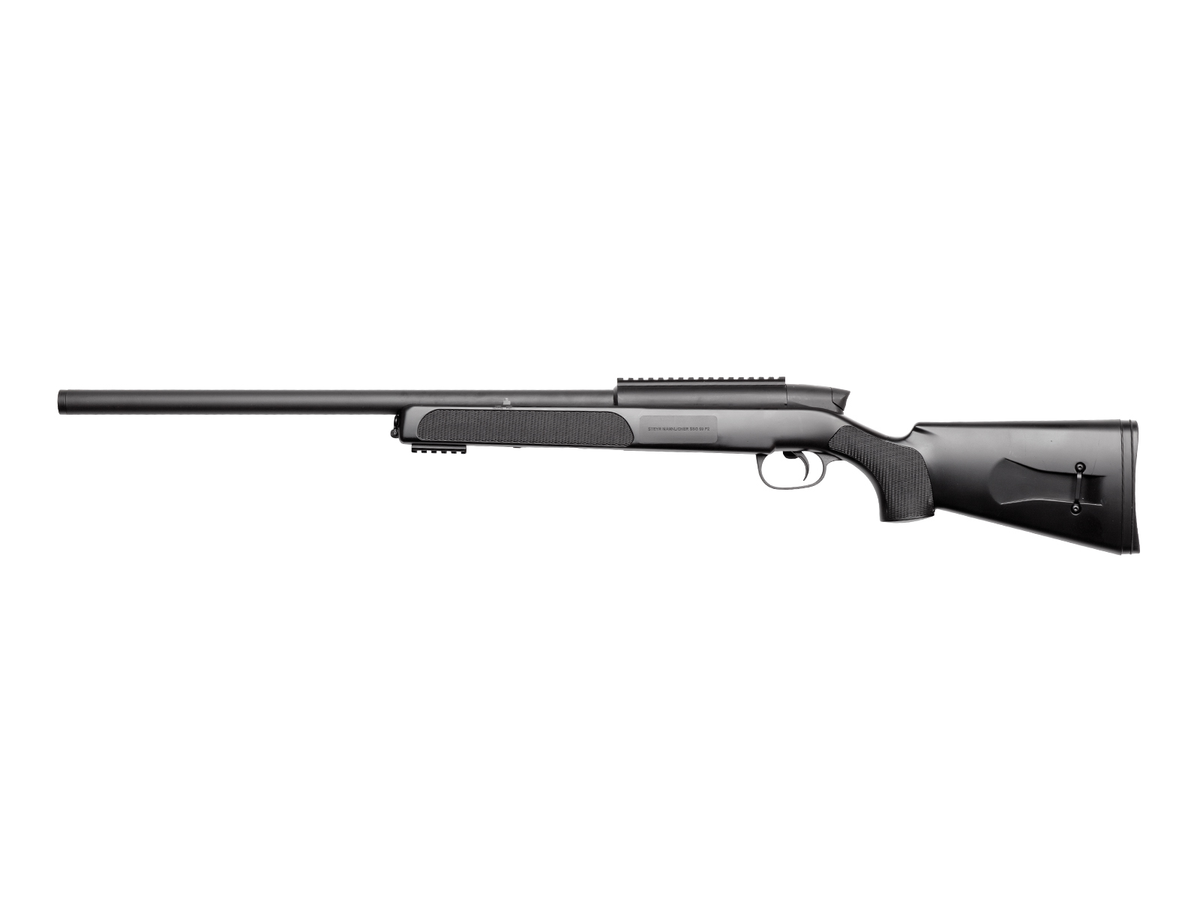 Steyr SSG 69 P2, Spring, Black