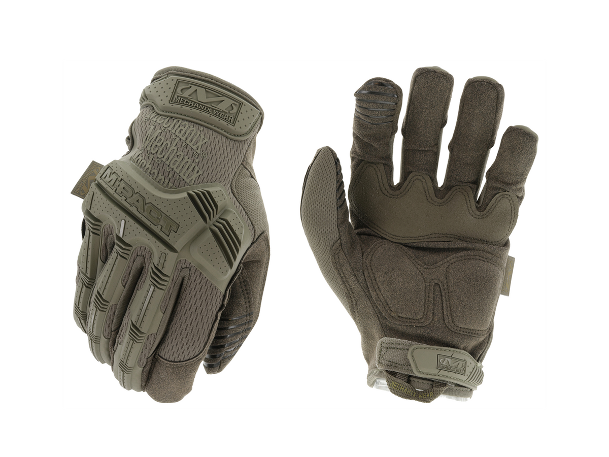 Mechanix M-pact gloves