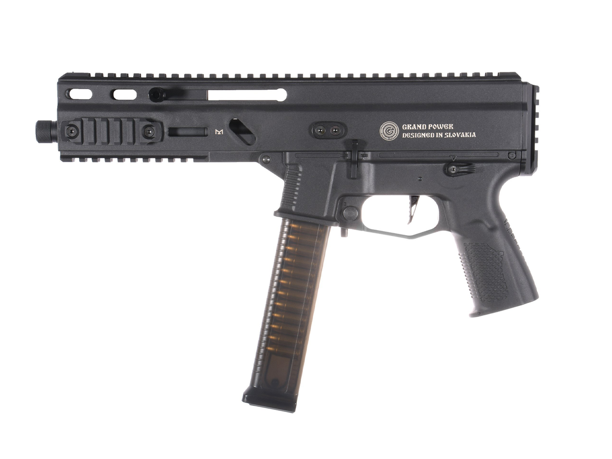 Delta Armory STRIBOG SP10A3 Charlie Upgrade, black