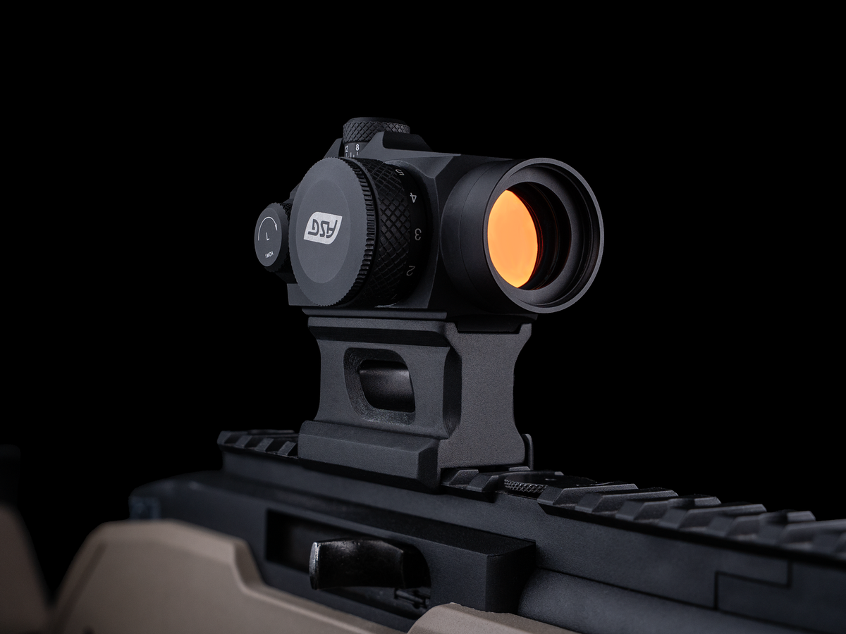 STRIKE SYSTEMS RDATS-01 Red Dot Sight