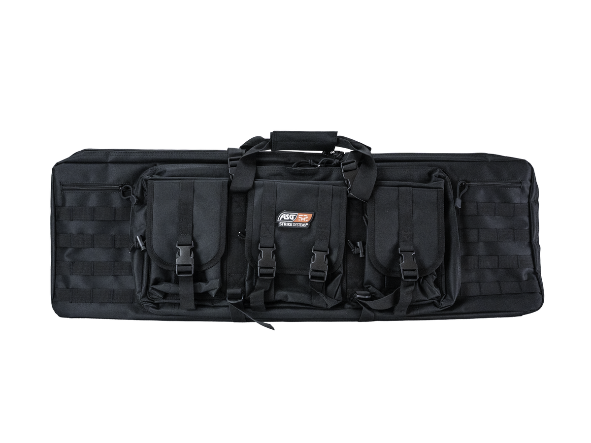 Strike Systems Tactical Rifle Bag, 92cm, black