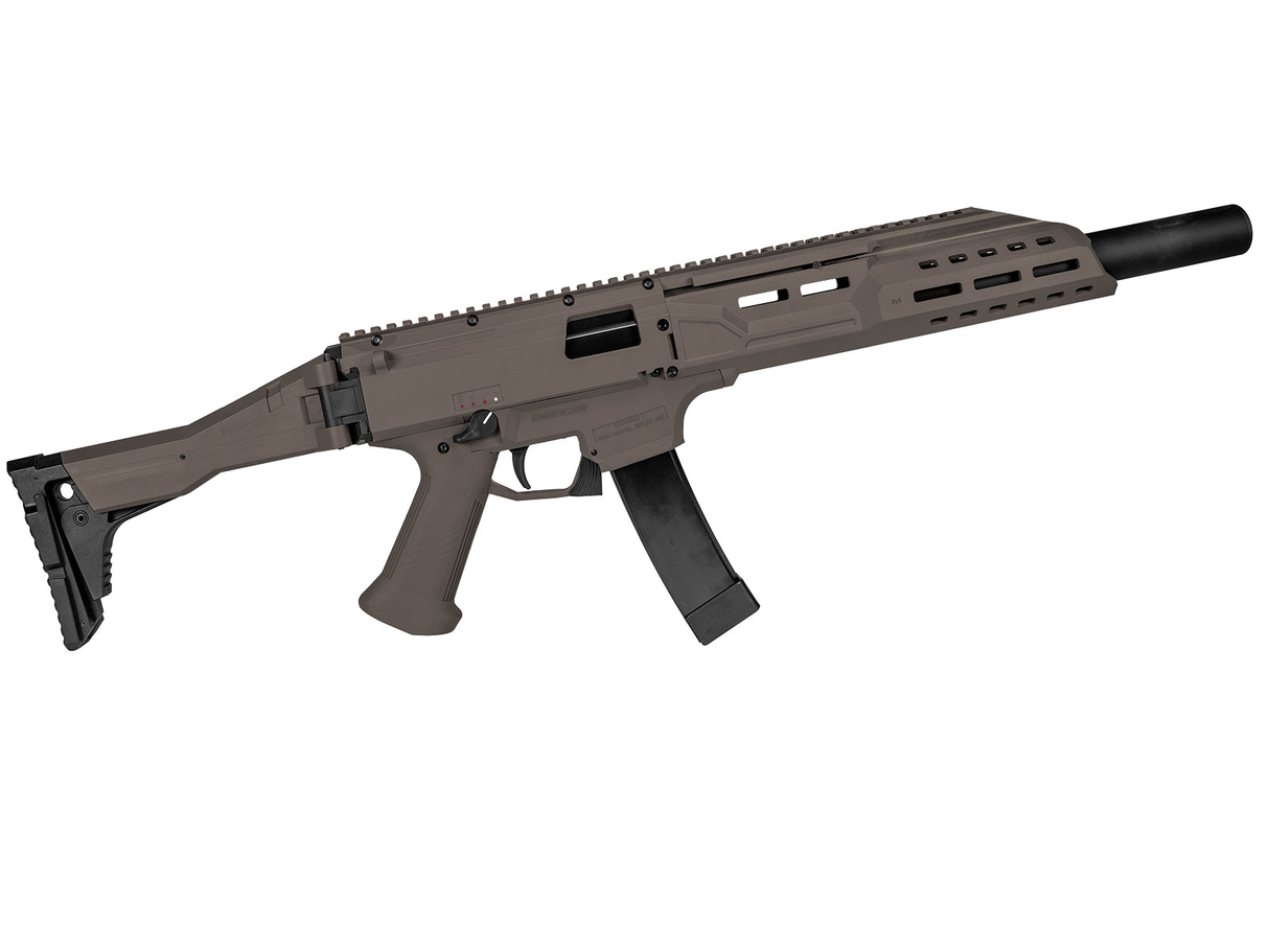 CZ Scorpion EVO 3 A1 B.E.T BLK/FDE