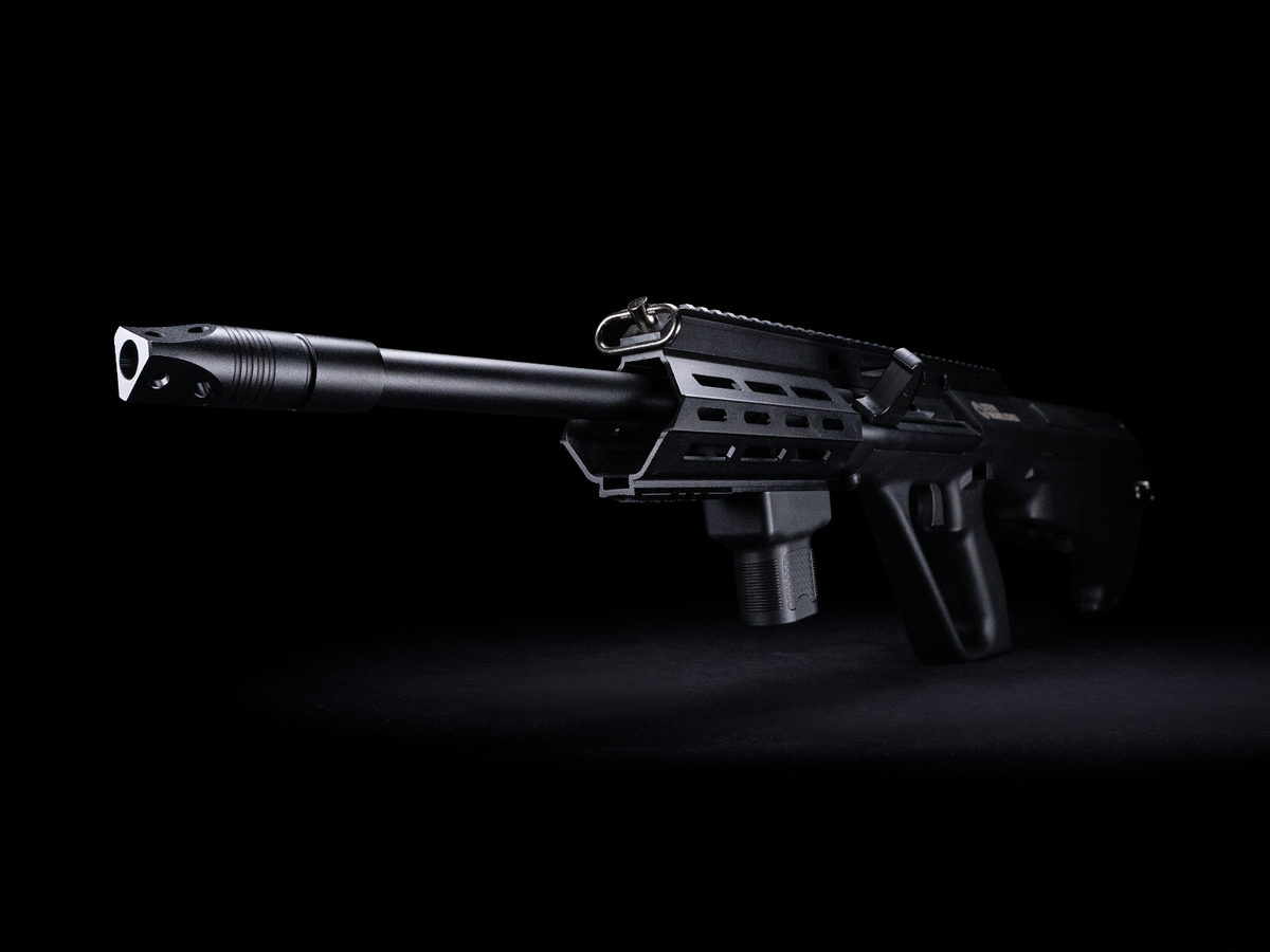 Steyr AUG A3, AEG, full-auto