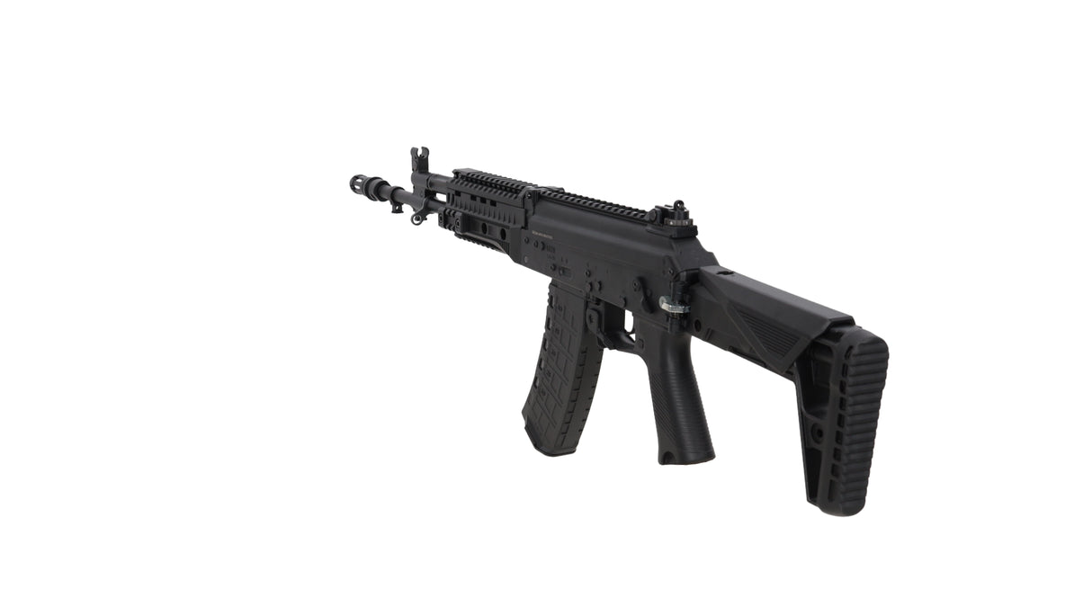 Specna Arms AK SA-J22 FLEX AEG Assault Rifle - Black