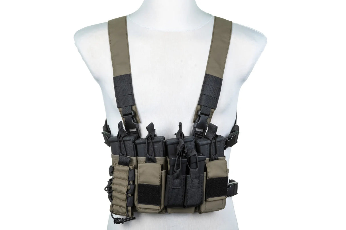 Specna Arms Tactical Adaptive Ranger Green Chest Rig Vest