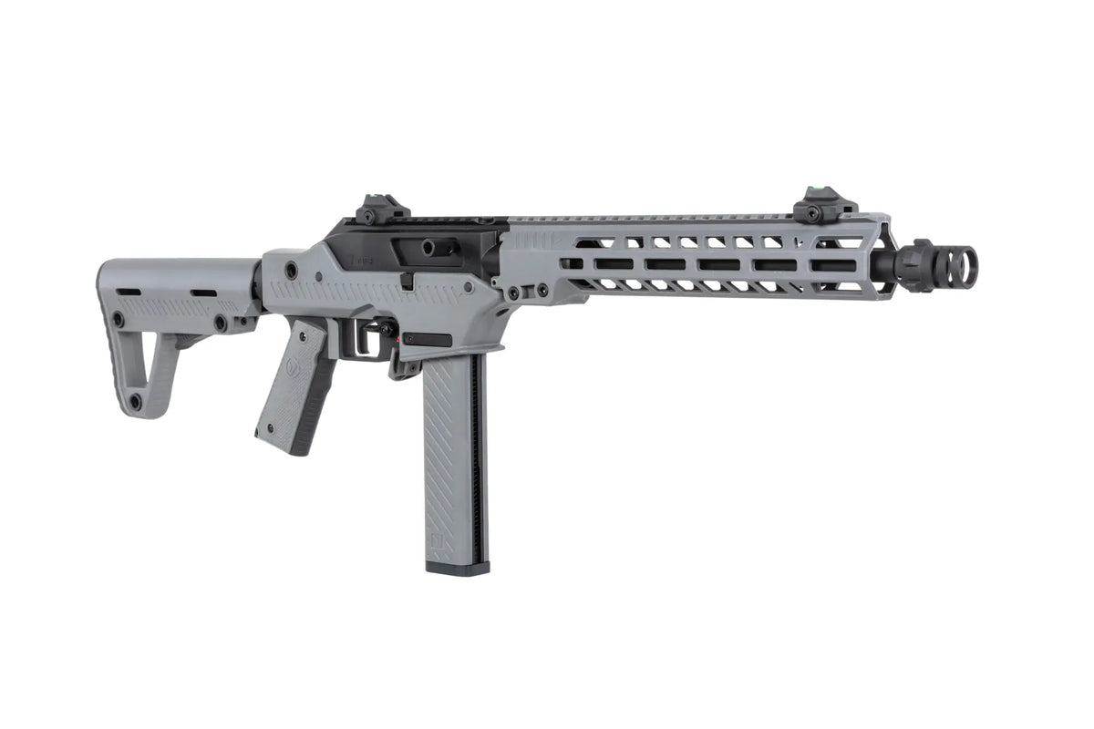 VMP-2M GBB Rifle (1J/330FPS|Select Fire) (Black|Grey)