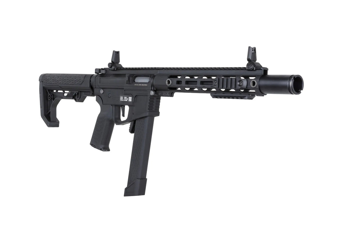 Specna Arms SA-FX02 FLEX™ Gen.2 BLDC™ HAL ETU airsoft Carbine Black
