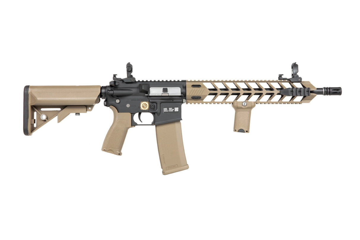 RRA SA-E13 Edge HALF-Tan