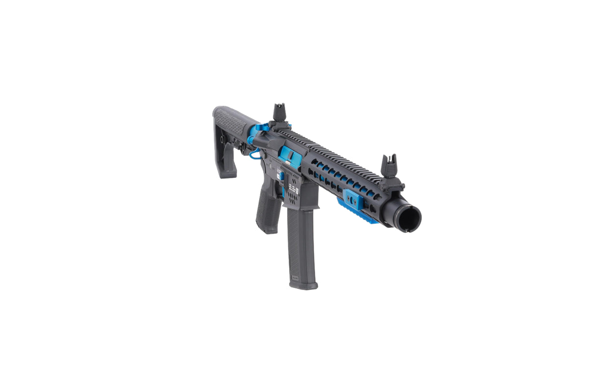 Specna Arms SA-E40 EDGE™ HAL 2 ETU Light Ops Stock Gen. 2 Blue airsoft Carbine