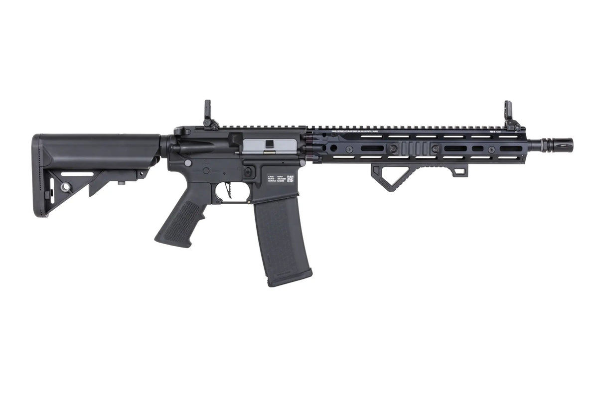 Specna Arms Daniel Defense® RIS III 12.5'' SA-C28 CORE™ Gen.2 HAL ETU™ airsoft Carbine Black
