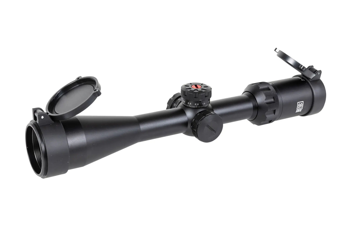 Specna Arms CORE 3-9x40NG Kikkertsigte - Sort