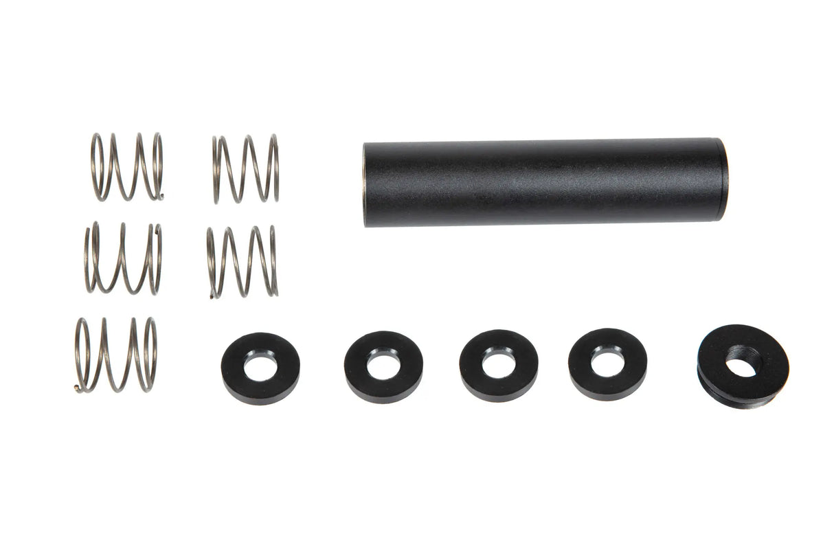 Covert PRO Silencer 35x150