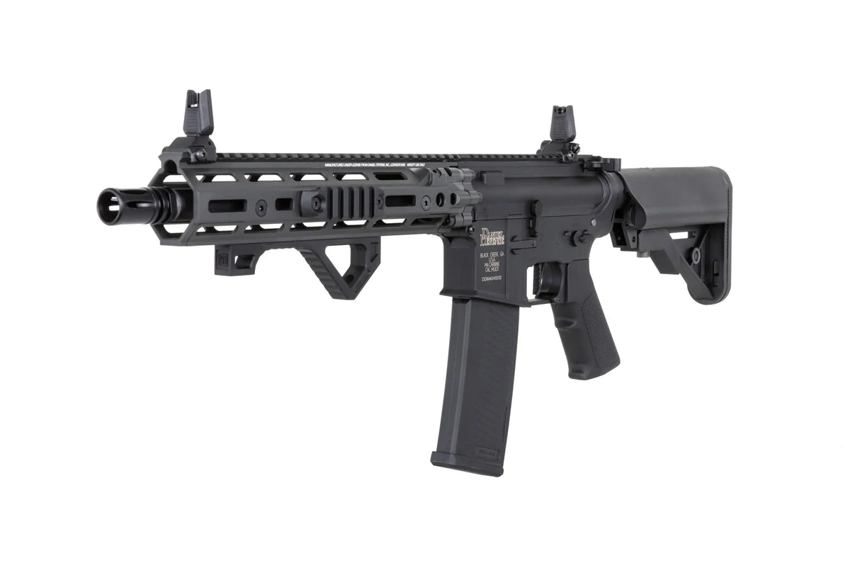 Specna Arms Daniel Defense® RIS III 10.5'' SA-C27 CORE™ Gen.2 HAL ETU™ Grey airsoft Carbine