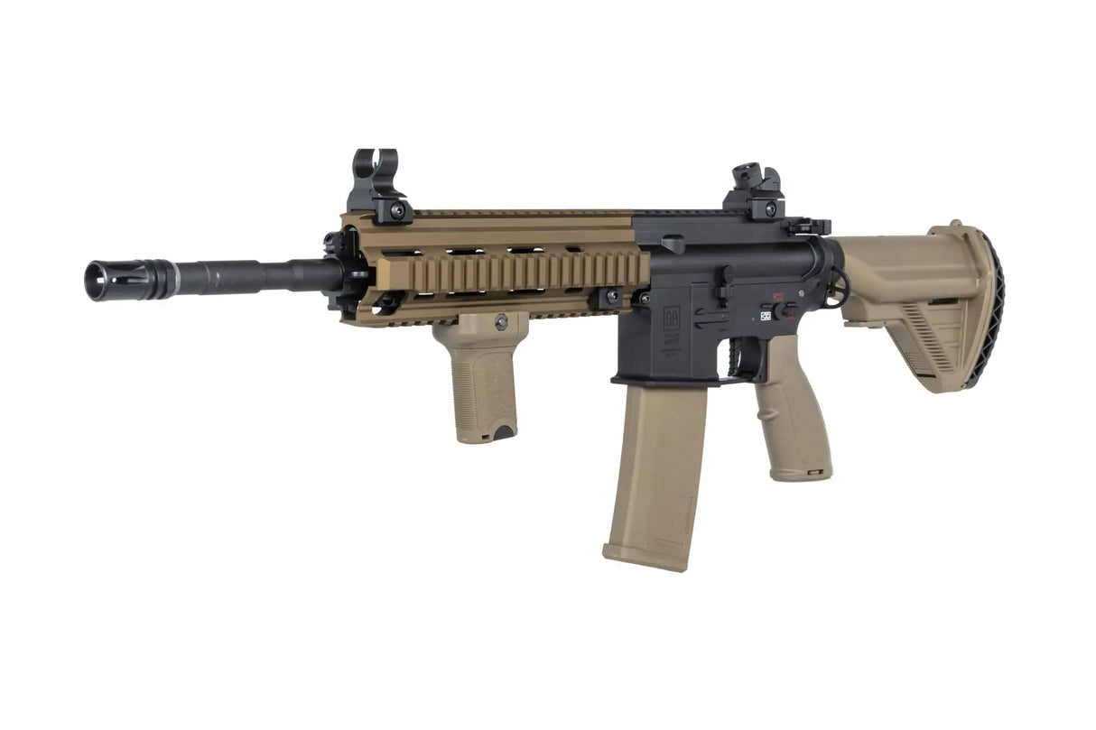 SA-PH21 PRIME™ HAL™ ETU airsoft m/ Chaos Bronze brushless motor
