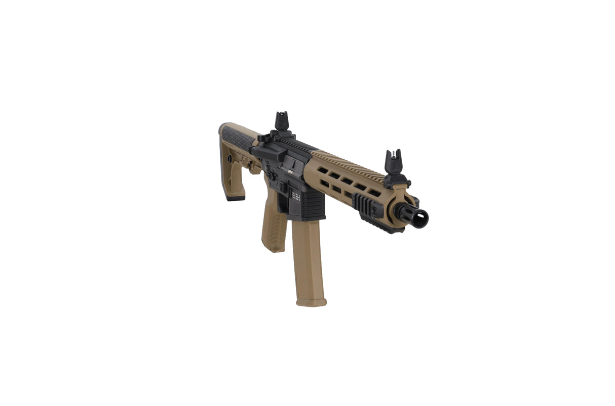 Specna Arms SA-F03 FLEX™ Gen.2 BLDC™ HAL ETU™ Half-Tan airsoft Carbine