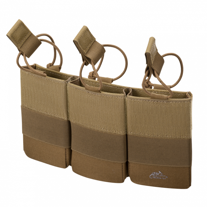 Competition Triple Carbine Insert - Coyote