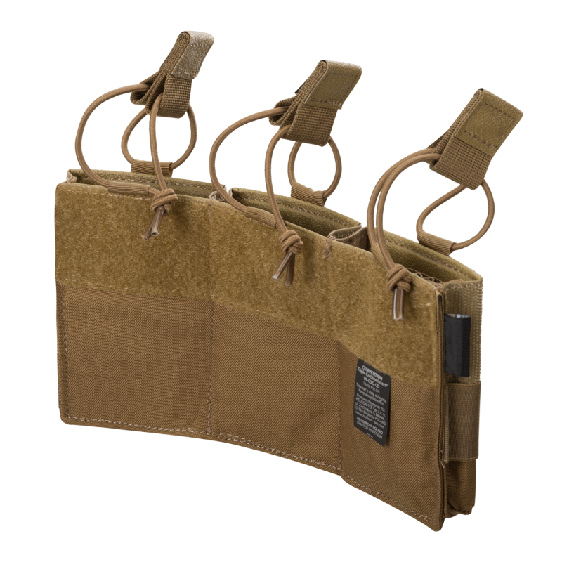 Competition Triple Carbine Insert - Shadow Grey