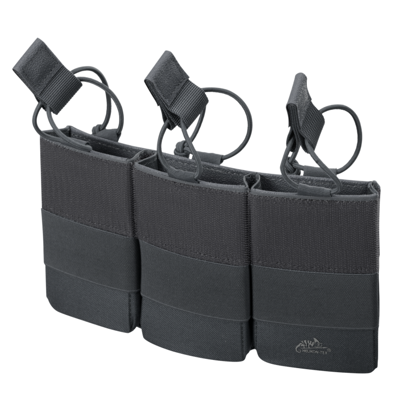 Competition Triple Carbine Insert - Shadow Grey