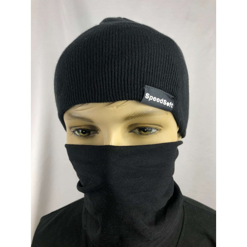 SpeedSoft Hue Black