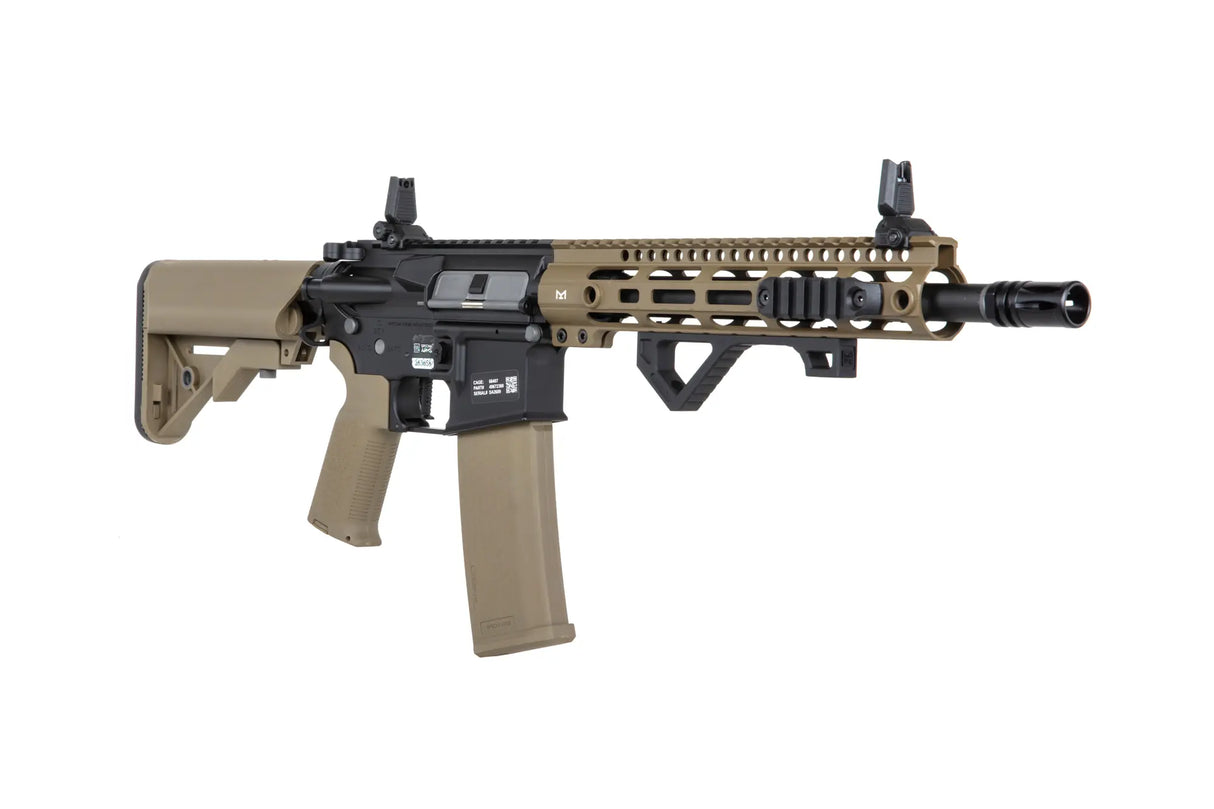 Specna Arms SA-P20 Prime™ BLDC™ Aster II ETU Half-Tan airsoft Carbine