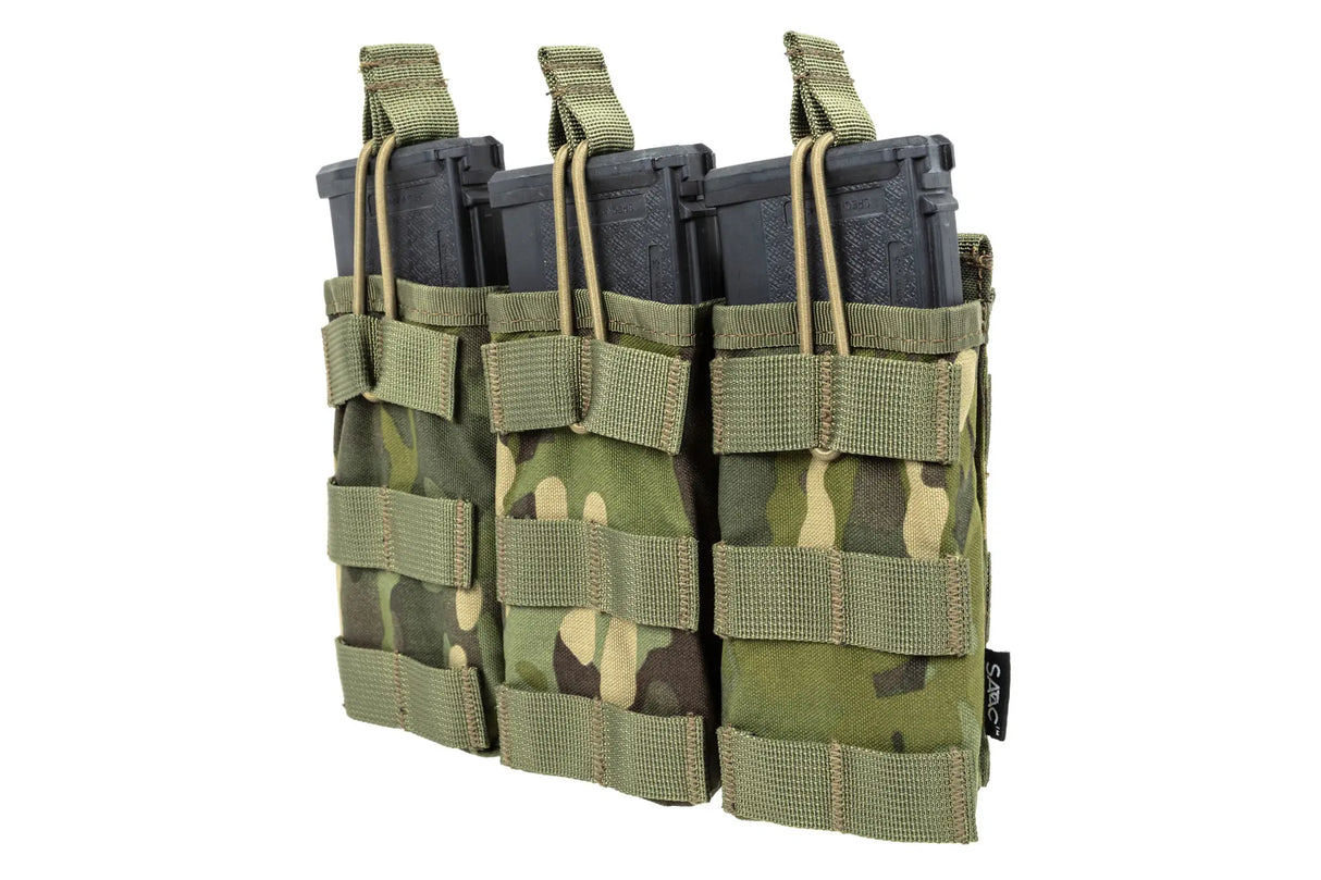 Triple magasinlommer til M4/M16 - MC Tropic