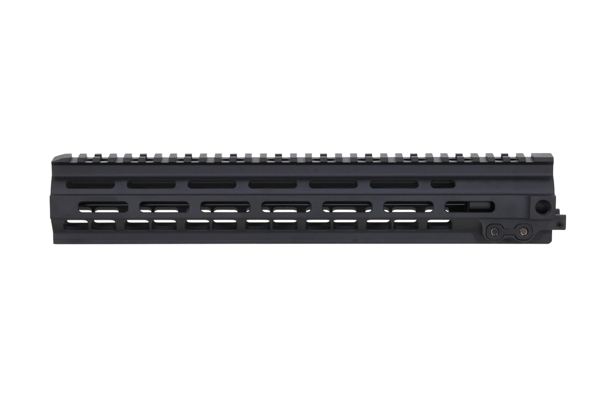 Specna Arms MK8-style M-LOK 13" mounting rail for M4/AR15 replicas - Black