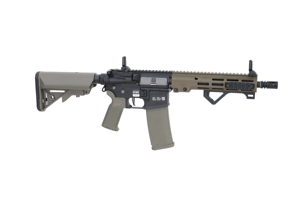 Specna Arms SA-P23 Prime™ BLDC™ Aster II ETU airsoft Carbine Olive