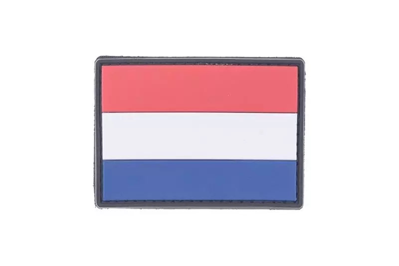 3D PATCH - HOLLAND FLAG