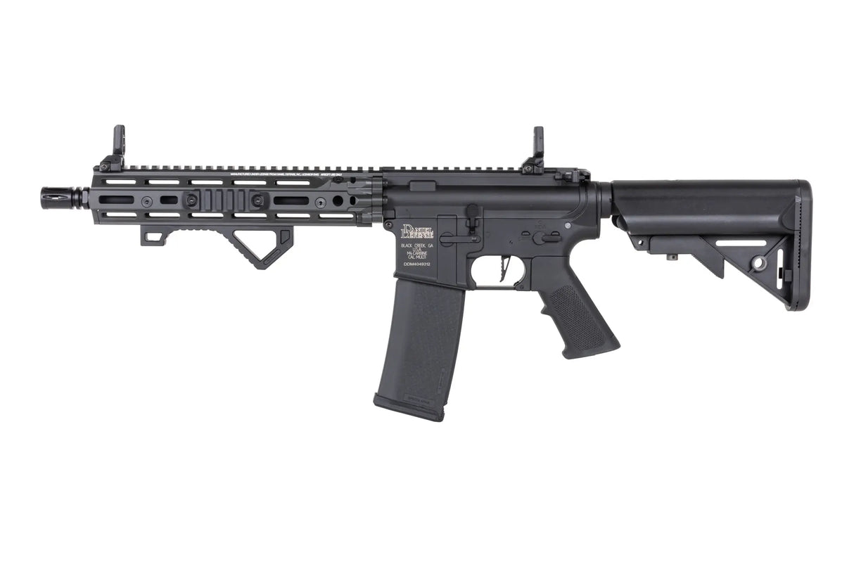 Specna Arms Daniel Defense® RIS III 10.5'' SA-C27 CORE™ Gen.2 HAL ETU™ Grey airsoft Carbine