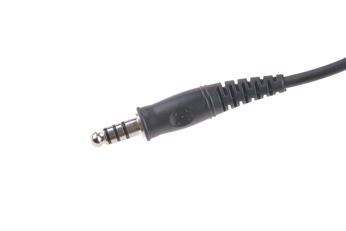 Tactical headset - Black
