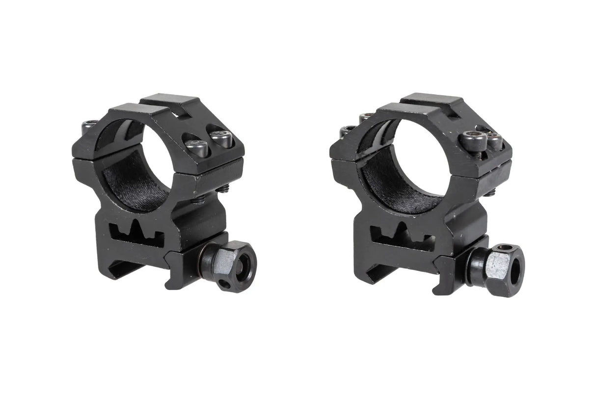 Specna Arms 25mm two-piece optics mount for RIS rail (low)