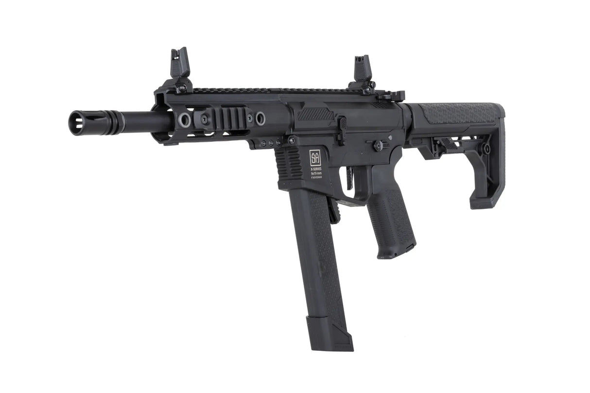 Specna Arms SA-FX01 FLEX™ Gen.2 BLDC™ HAL ETU airsoft Carbine Black