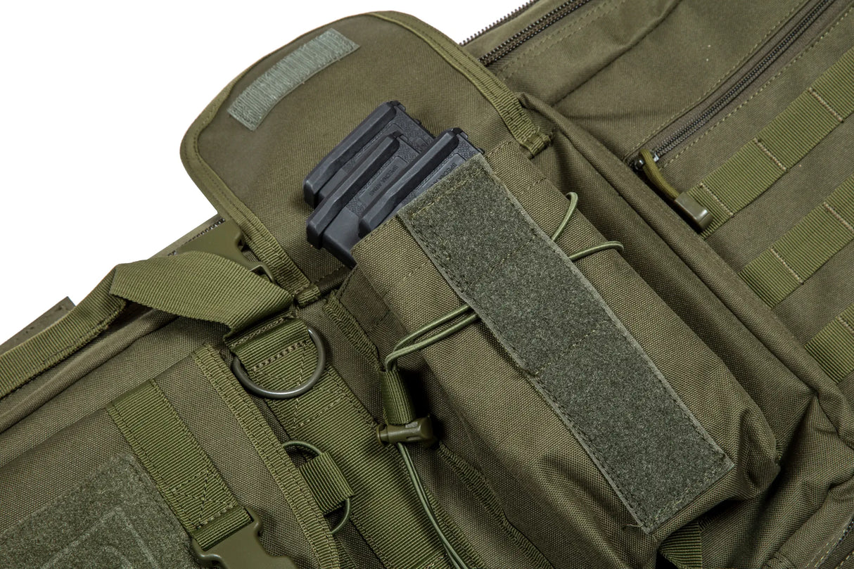 V4 Våbentaske - OD Green